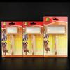 Dog Brush Wooden Dogs Comb Pet Hair Remover Dog Grooming Protect Brushes for Dogs Floating Hair Cleaning Comb Massage Cat Brush