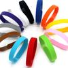 15PCS Pet Identification Circle Kitten Puppy Colored Collar Birth Marking Rope Cat Dog Can Write Recognition Soft Not Harm Skin