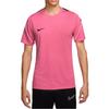 Мужская футболка с коротким рукавом и круглым вырезом, с логотипом Strike, Dri-Fit, для футбола, топ IF1461-684