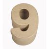 Коробка-цифра из папье-маше Цифра 9