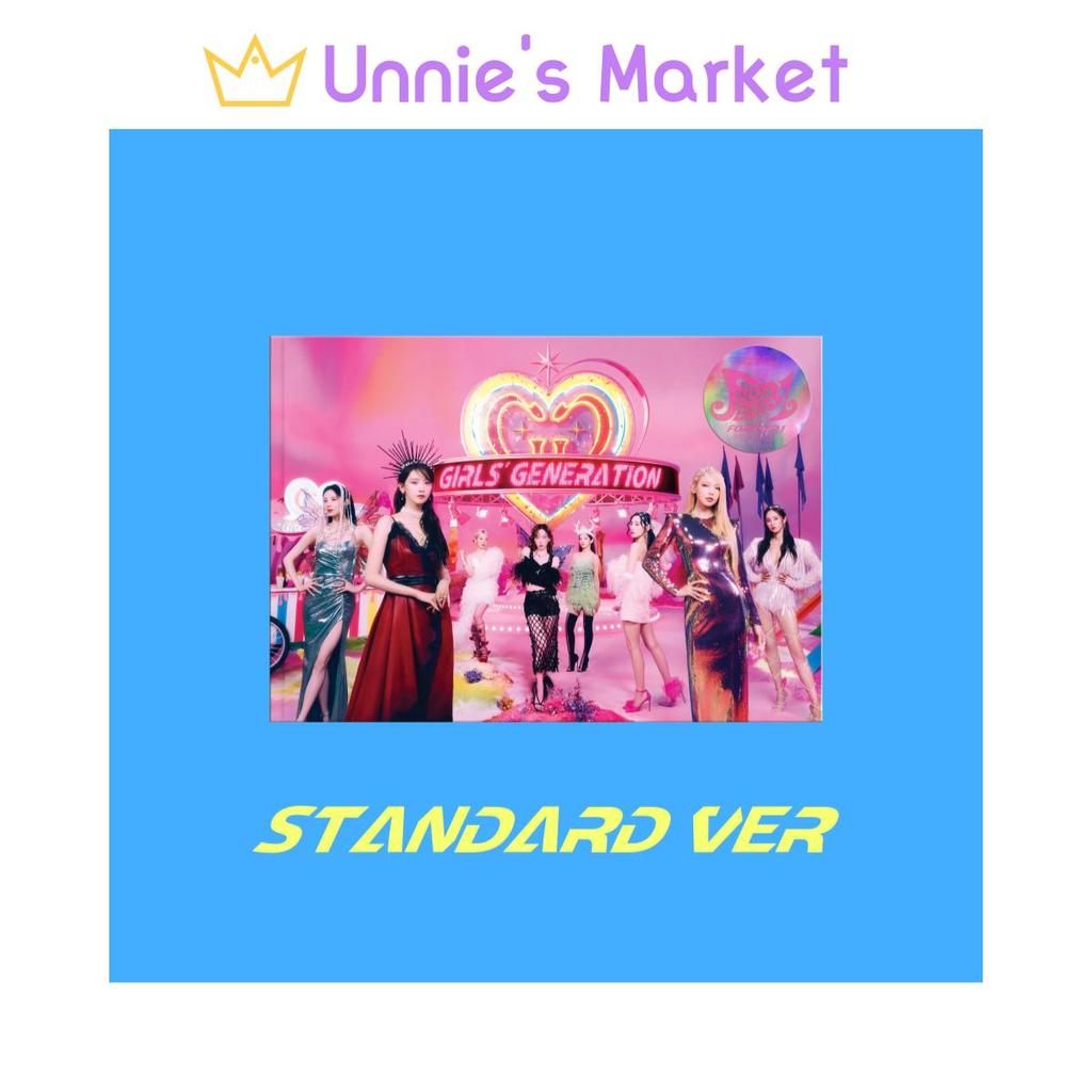Girls' Generation (SNSD) Forever 1 Standard Ver.