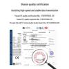 Shan Ze SC-LC Single-Mode Fiber Optic Patch Cable