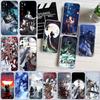 Прозрачный чехол для телефона Mo Dao Zu Shi для Motorola Moto Edge 20 30 40 50 S30 Fusion Ultra Pro Neo Lite