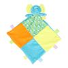 Mumbles Babies Elephant Comforter with Rattle