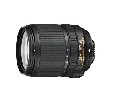 Nikon Зум-объектив с большим увеличением DX NIKKOR ED VR эксклюзивно для формата Nikon DX AF-S 18-140mm f/3.5-5.6G