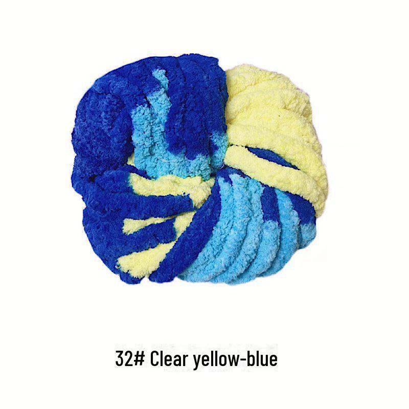 Очень толстое 2 см одеяло из синели Ice Bar - ручная работа, мягкое, плотно прилегающее, большая толщина, одеяло из льна своими руками