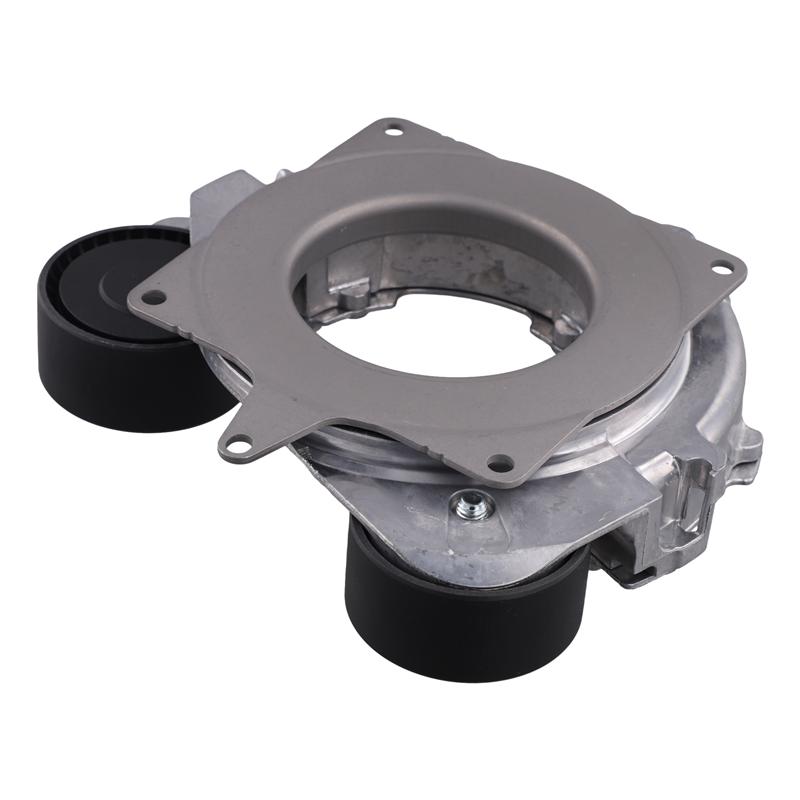 A58X-For Hyundai Tucson I30 Kona 2015-  Car Engine Auxiliary Belt Tensioner 252812U302 25281-2U302