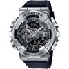 Мужские часы Casio G-Shock GM-110-1AJF с металлическим покрытием (Официальный японский продукт)