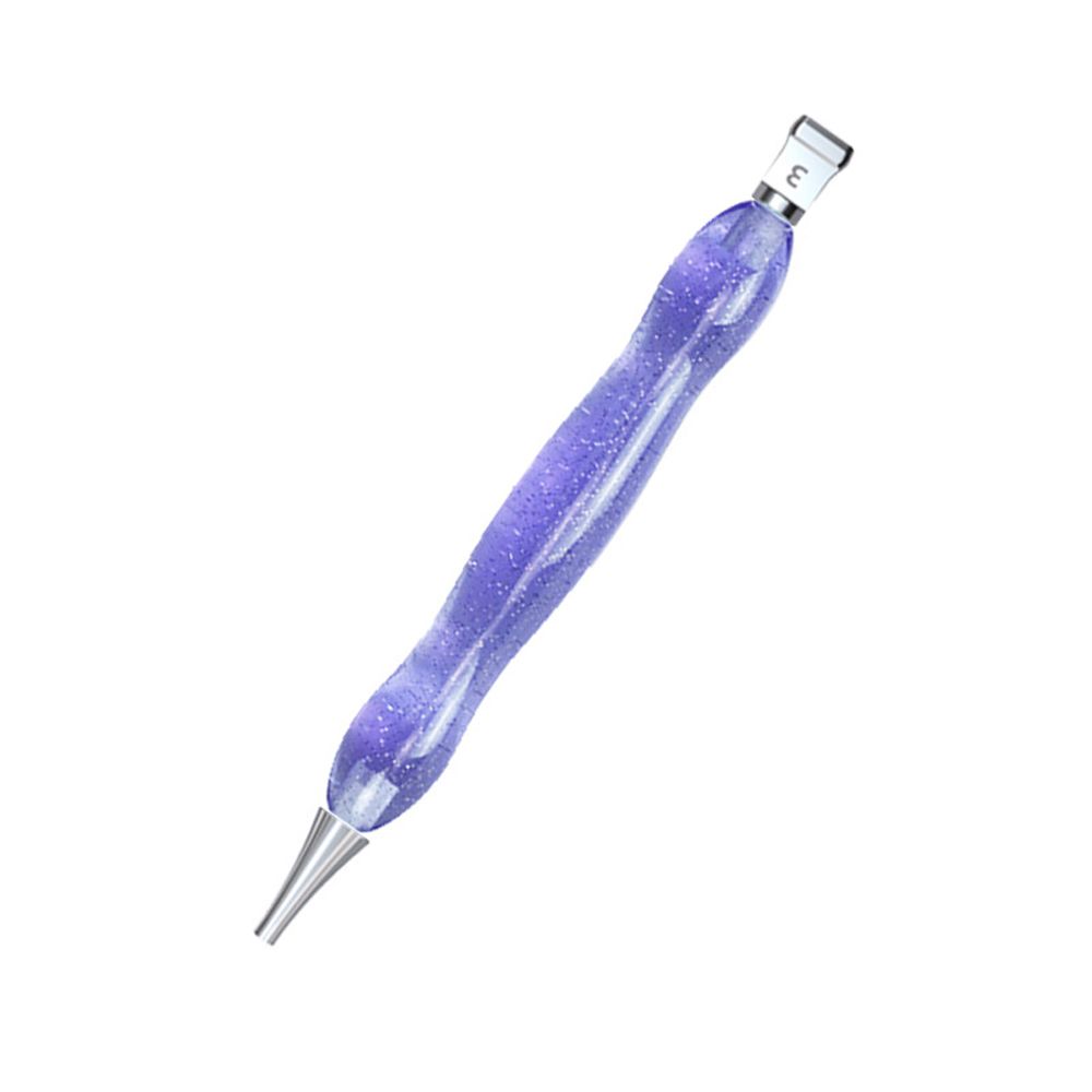 Смола для алмазной живописи, ручка для алмазной живописи, сменные головки для ручек из сплава, ручка для сверла, ручка из смолы