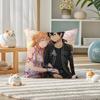 Подушка-плюш из Sword Art Online Богиня Стасия Асуна Мягкая коротковорсовая наволочка для дивана, спальни, домашнего декора Подарок