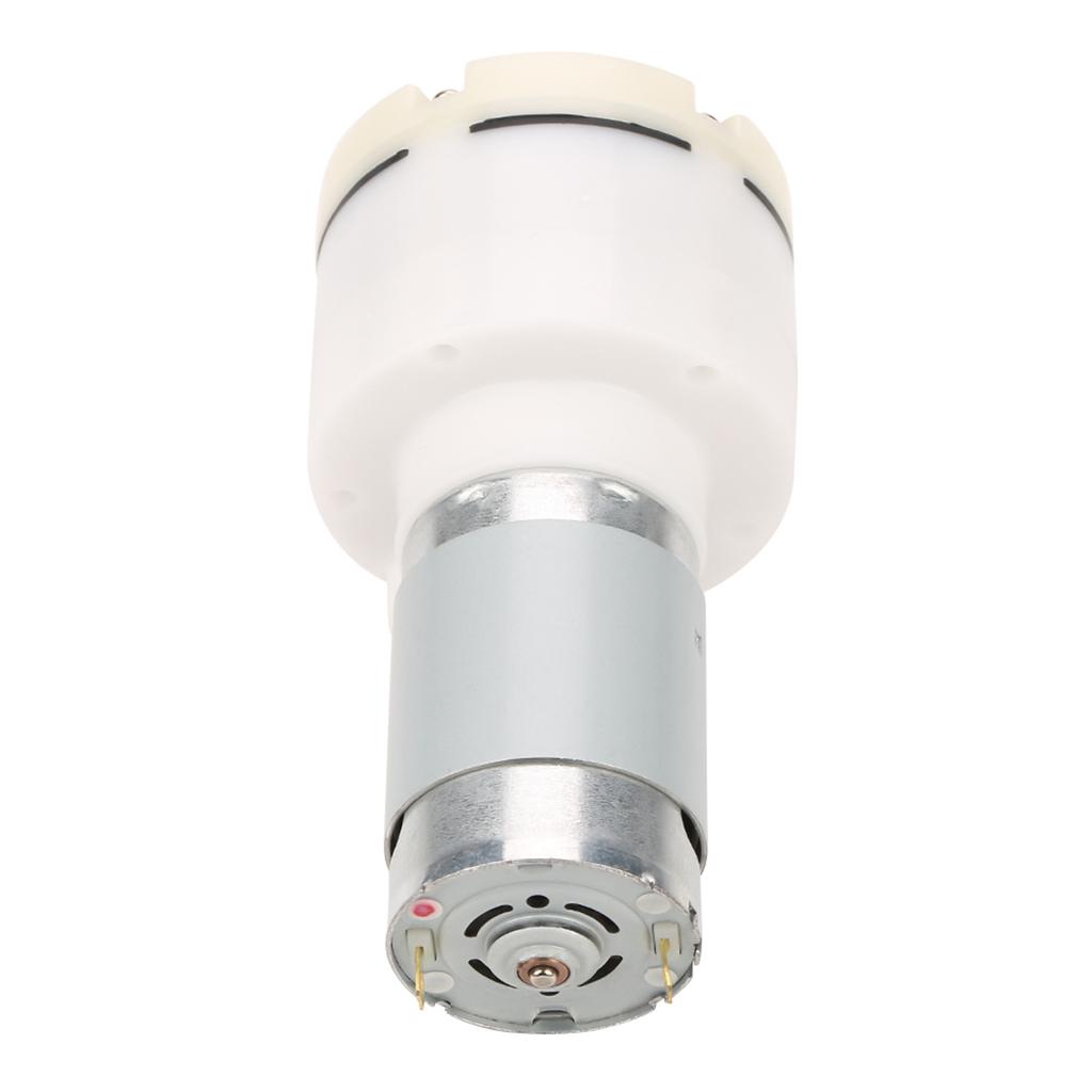 DC 24V Mini Small Low Noise Short Filling Time Air Vacuum Suction Pump