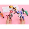 Simulation Inertial Mini Motorcycle Model Children Toy For Entertainment Kid