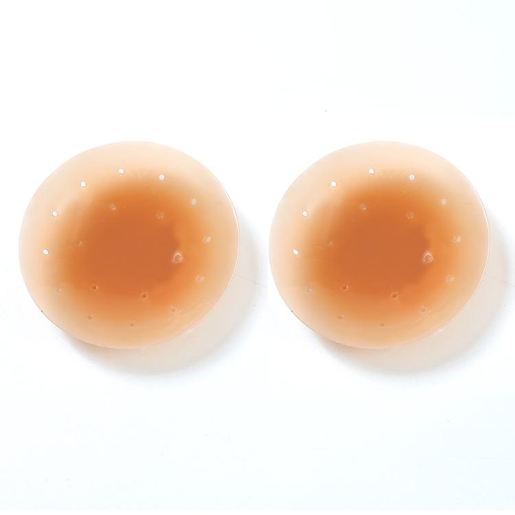 Breathable Silicone Waterproof Nipple Covers: Thin, Invisible, Anti-Exposure Pasties