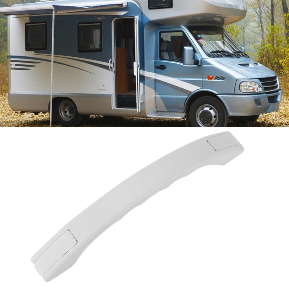 Полипропиленовая ручка с крышкой Легкая опорная ручка Аксессуар для дома на колесах Поручень для захвата RV