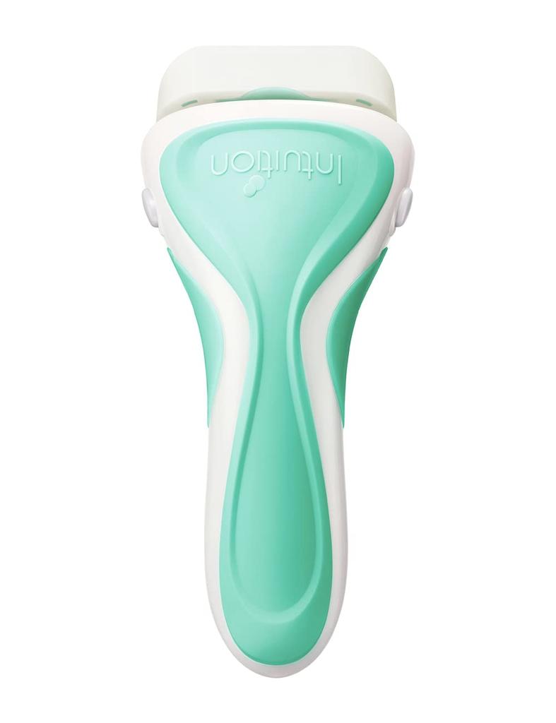 Schick Intuition Sensitive Skin Holder лезвие 1 сменная бритва для женщин зеленый (с + лезвием)