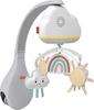 Fisher Price 2WAY Rainbow Shower Merry Light Can Be Removed and HBP40 [Night Used] [Birth (0 Months)~]