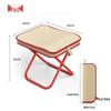 Portable Folding Stool with Storage Bag
