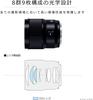 Panasonic LUMIX S 85mm Medium Telephoto Prime Lens for Mirrorless Cameras Black F1.8 Full-Frame (L-Mount System), (S-S85)