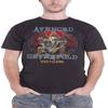 Мужская футболка Avenged Sevenfold Deadly Rule