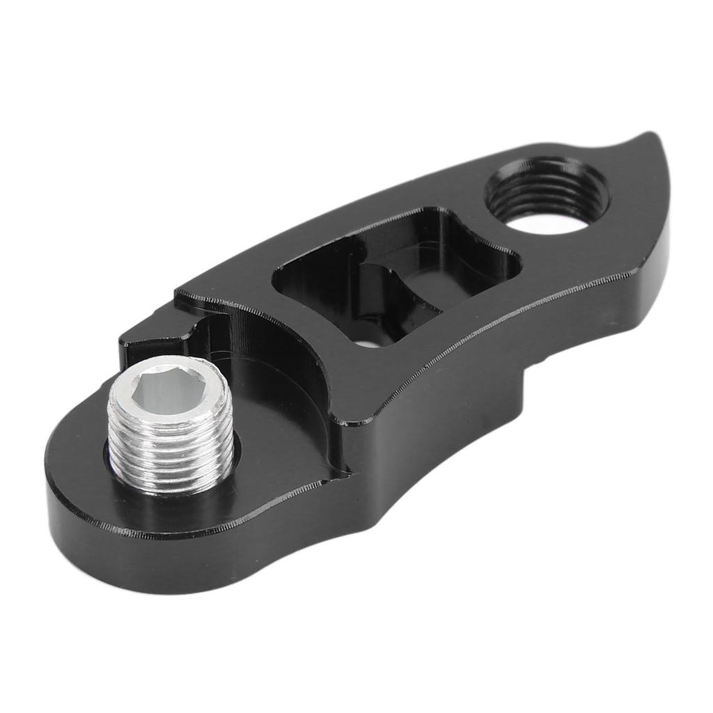 Удлинитель для заднего переключателя передач велосипеда, алюминиевый сплав, удлинитель для заднего крючка велосипеда