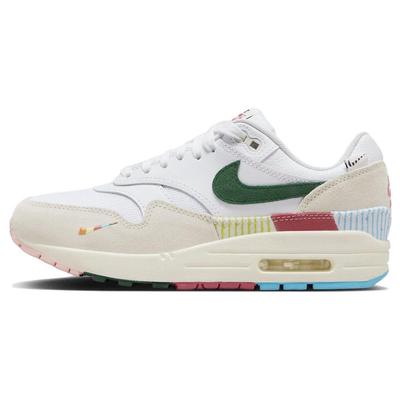 Женские кроссовки Air Max 1 All Petals United White Fir Sail FQ0256-131