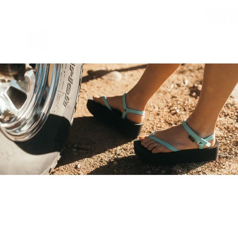 Teva Flatform Sandal Slim Stvf2614630 Clk