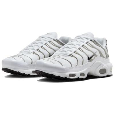 Air Max Plus Se Белый Металлик Серебристый Женские HJ9743-100