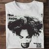 Ben HARPER Добро пожаловать в Жестокий мир Белая Унисекс Футболка S-3XL Q8347 Унисекс Футболка