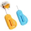 Built-In Seam Ripper Magnetic Sewing Track Sewing Guide Ruler  Sewing Machine Accessories
