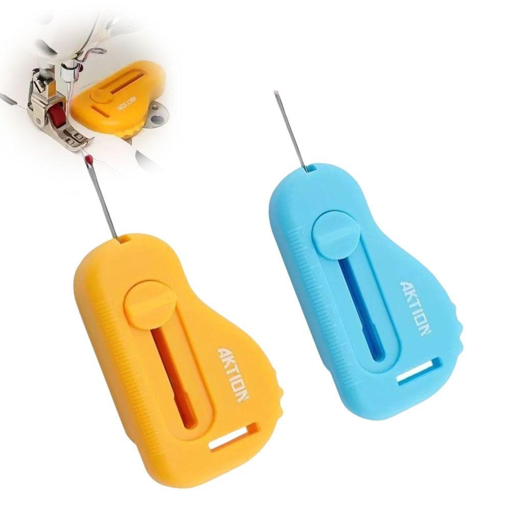 Built-In Seam Ripper Magnetic Sewing Track Sewing Guide Ruler Sewing Machine Accessories