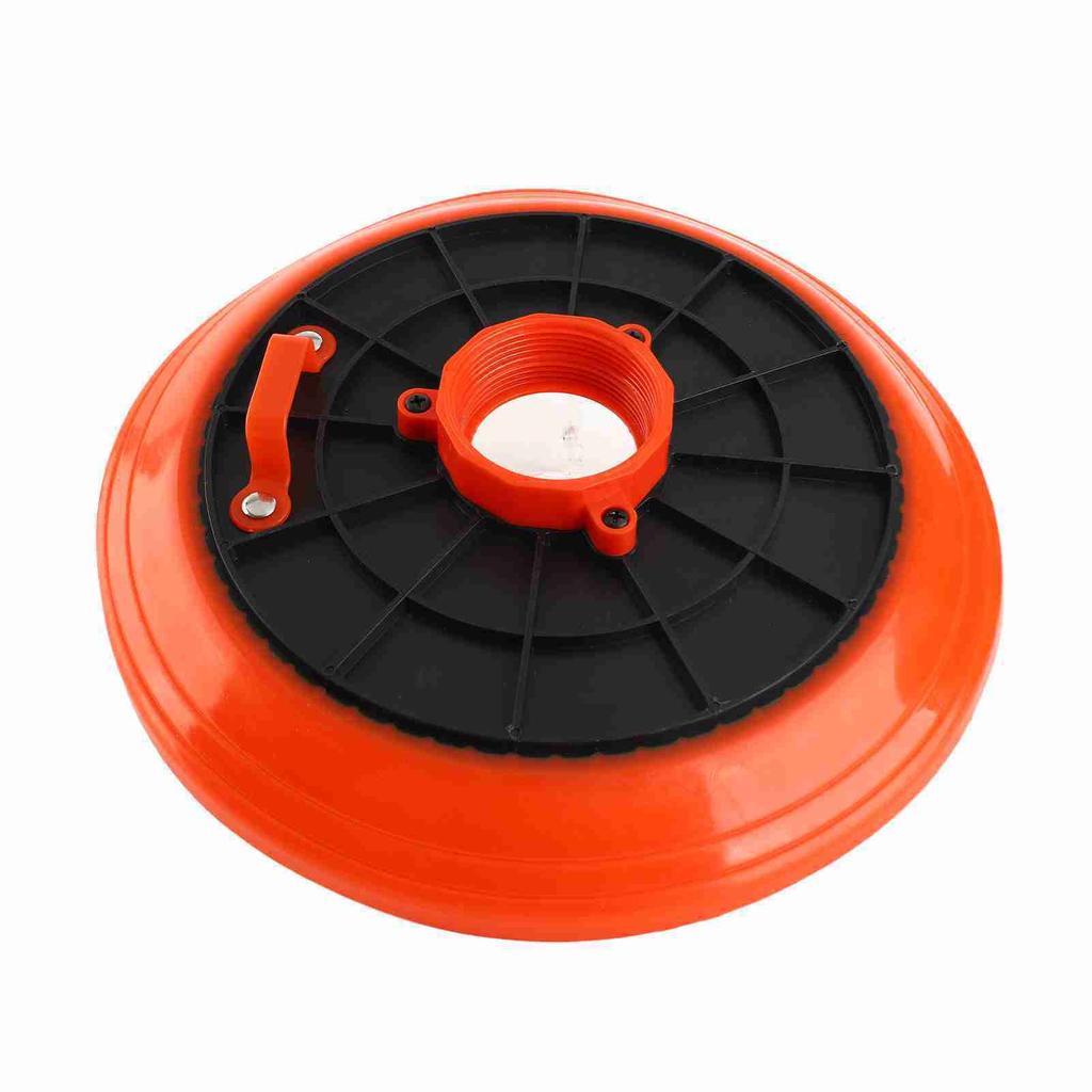 600CC Universal Grease Gun Suction Pan Leakproof Lubricating Oil Suction Cup Auto Repiar Tools for