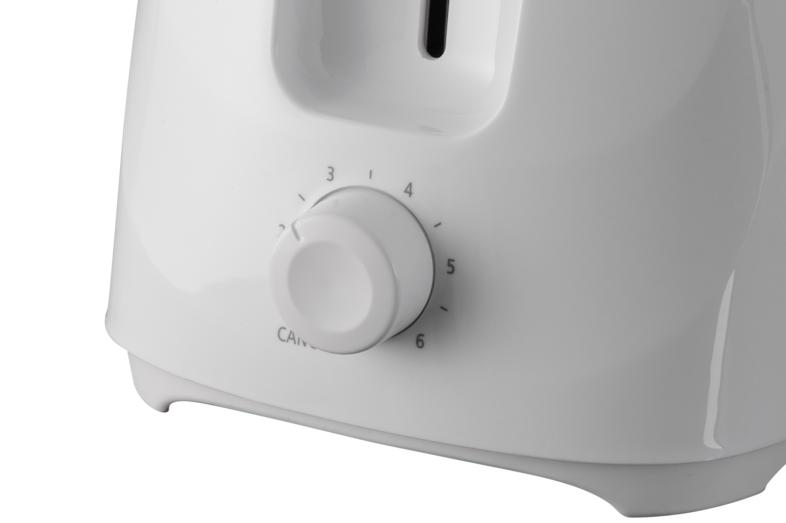 Toaster ok oto 2722 w toaster