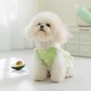 25 Years Old New Spring and Summer Dog Skirt Thin Breathable Traction Princess Style Teddy Dress Pet Clothes