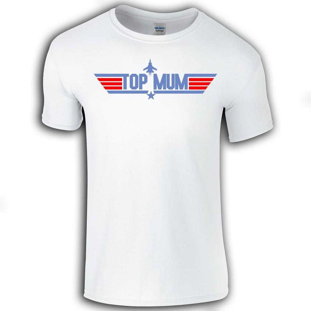Top Mum T-Shirt | Mothers Day | Mom | Mummy