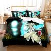 Новый комплект постельного белья Wakfu Single Twin Full Queen King Size Bed Set Adult Kids Bedroom Duvet Cover Sets Комплект простыней с 3D-принтом Wakfu