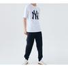 Новые унисекс футболки MLB Белые 31TS09031-50W