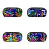 Rainbow Friends 2 Pencil Case Large Capacity Durable Nylon Material