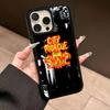 C-City M-Morgue Zillakami Черный Для Magsafe Магнитный Чехол Для Телефона Для IPhone 16 15 17 Pro Max 11 12 13 14 Plus Чехол