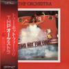 LP Пластинка THP ORCHESTRA - Two Hot For Love GP599 BUTTERFLY 1977 Япония Оби Соул/Фанк Б/У