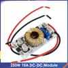 250W 10A DC-DC Boost Converter Constant Module Current Mobile Power Supply LED Driver Module Non-isolated Step Up Module