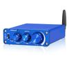 Nobsound PRO HIFI Mini Digital Power Amplifier Stereo Bluetooth NS-15G 5.0 APTX-HD