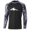 2026 Fisherman's Gift Fishing Shirt Long Sleeve, Fishing Jerseys Fish Tshirts - Breathable fishing supplies sportswear