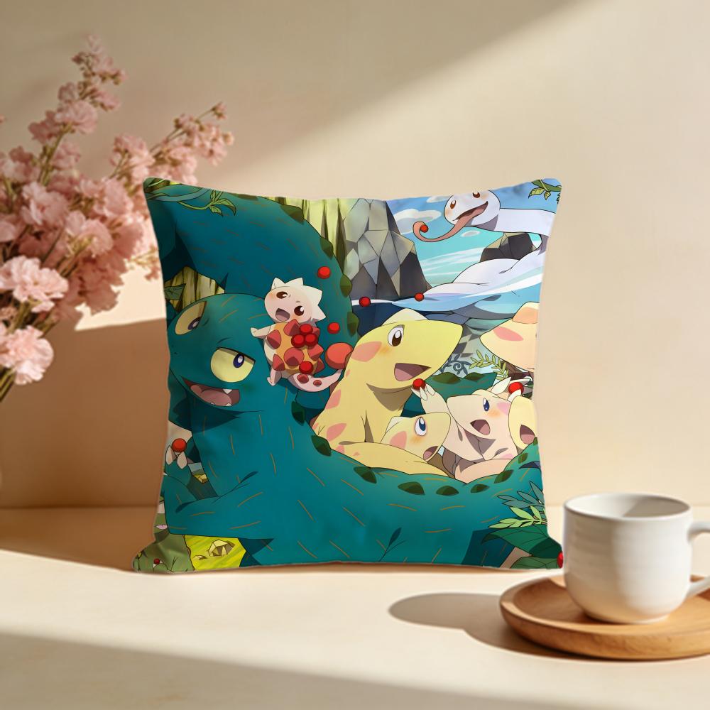 Popular YYou Are Umasoued Cushion Cover Stylish Washable Pillow Cover Ideal for Couch Bedroom Car Decoration