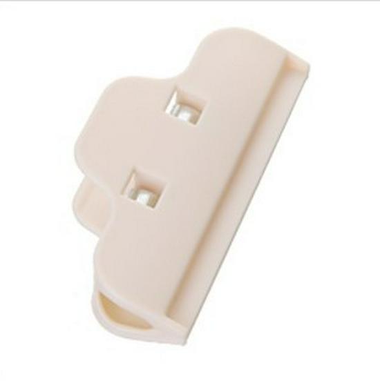 Влагостойкие зажимы для закусок на кухне - Большие пластиковые зажимы для консервирования продуктов