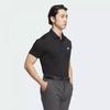 Adidas Мужская футболка-поло с коротким рукавом для гольфа стандартного кроя Jg1303