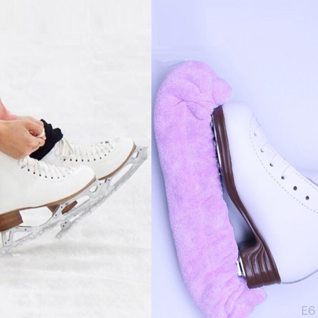 Чехол для хоккейных, фигурных и коньков - Защитные молдинги для коньков, унисекс для взрослых