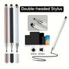 Универсальный стилус 2 в 1 для iOS Android Touch Pen Рисование емкостным карандашом для iPad Samsung Xiaomi Tablet Smart phone