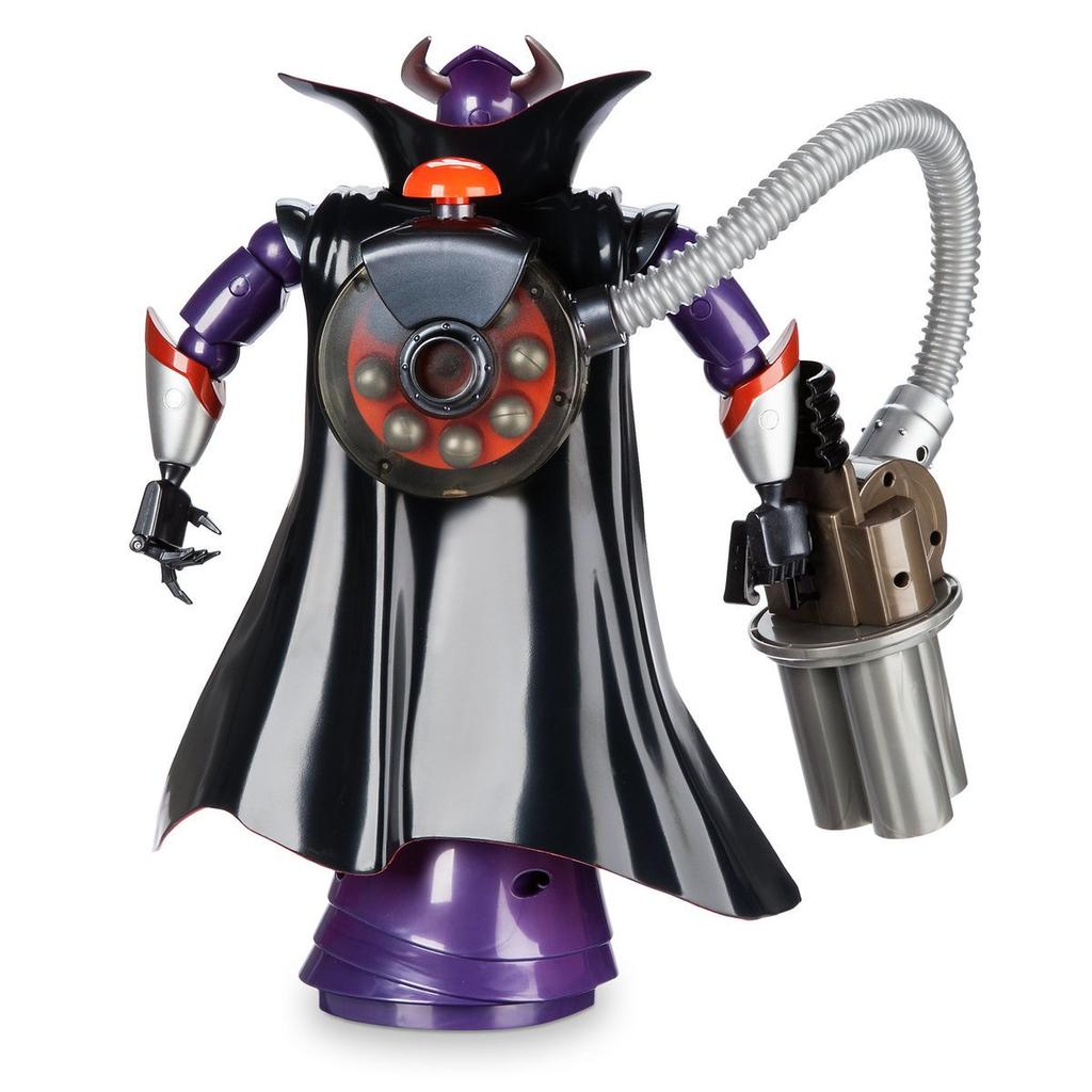 Disney Toy Story Zurg Talking Фигурка 2018 года выпуска Zurg Talking Фигурка 38 см [Товар]