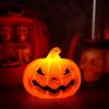 ABS Pumpkin Lamp Horror Props Candle Lamp New Ghost Festival Decoration  Party Supplies