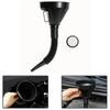 Car Engine Oil Funnel, Ideal for Oil Changes, Fits Most Vehicles, Durable Plastic, Mess - Free Refueling Accessory